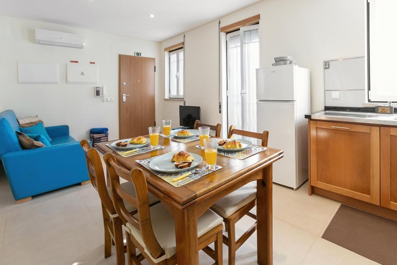 Nazare Boutique Apartment I Exteriér fotografie
