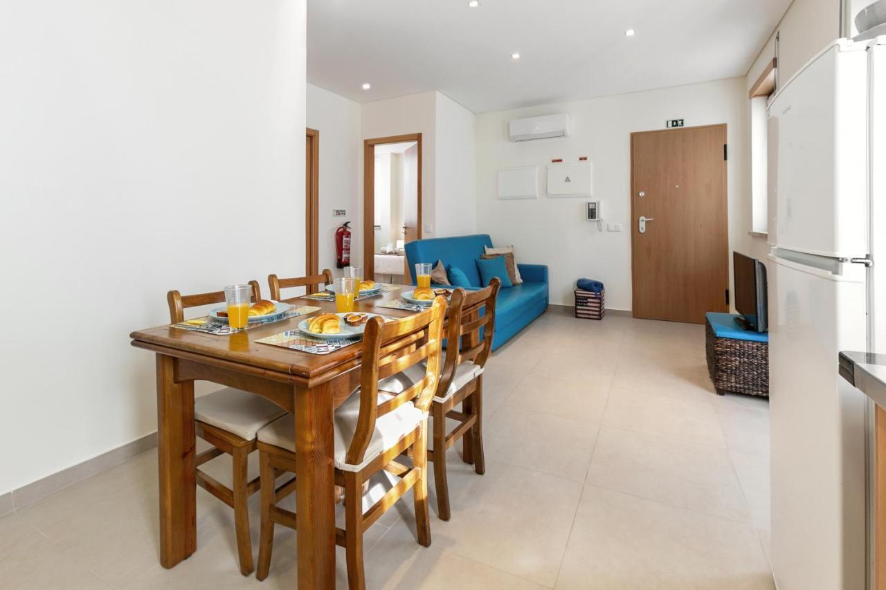 Nazare Boutique Apartment I Exteriér fotografie