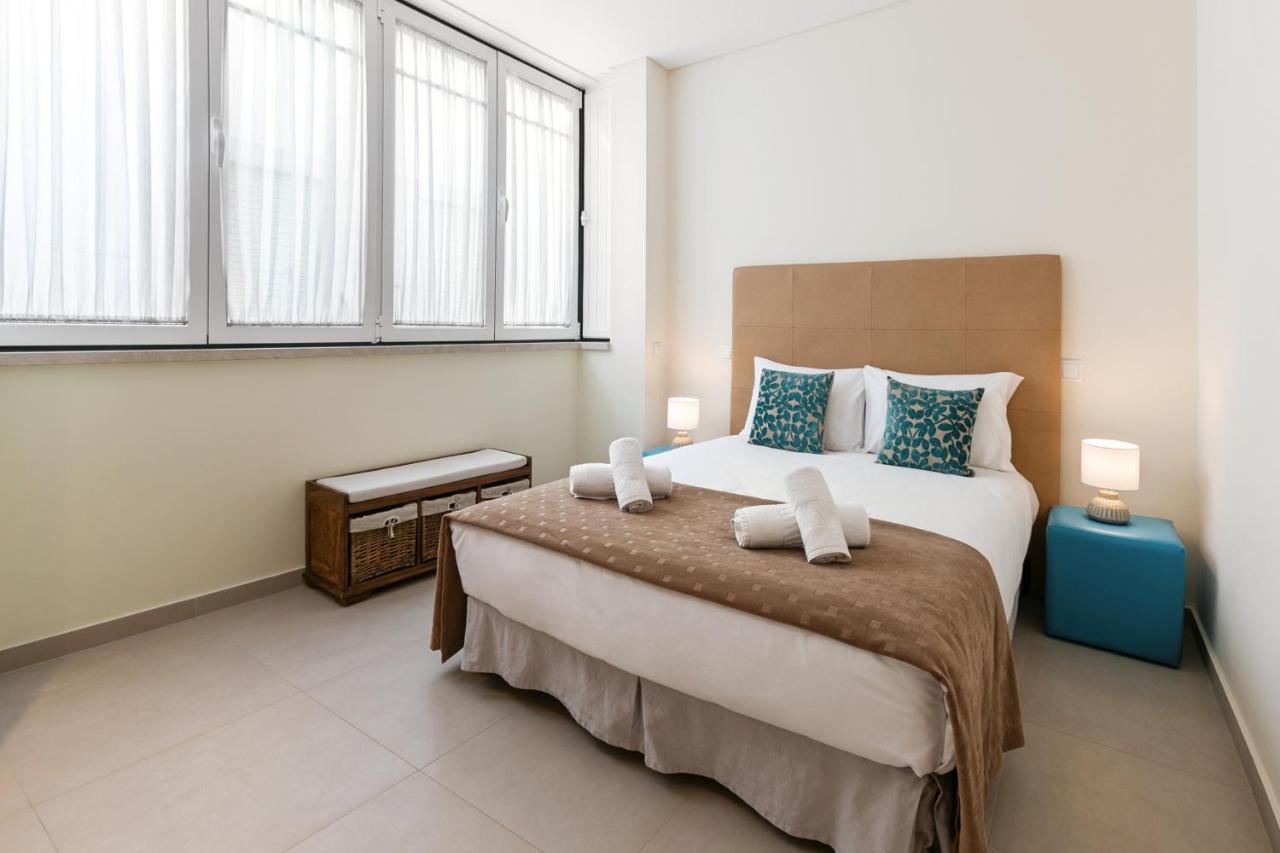 Nazare Boutique Apartment I Exteriér fotografie