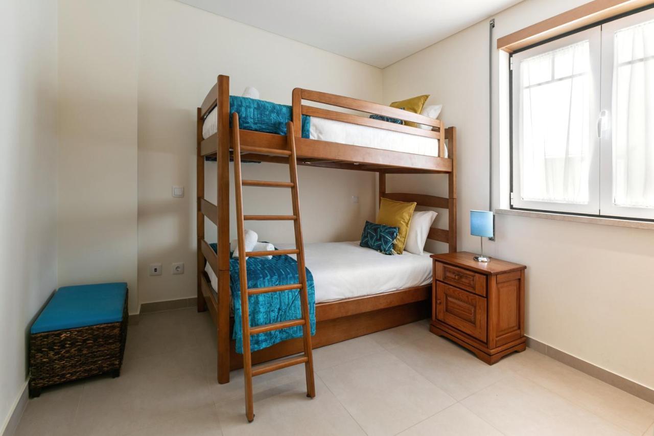 Nazare Boutique Apartment I Exteriér fotografie