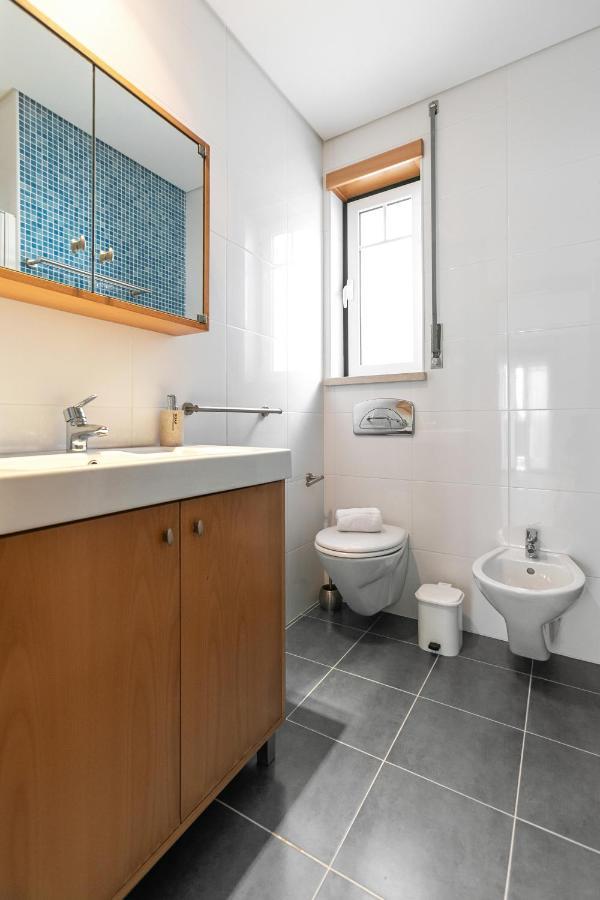 Nazare Boutique Apartment I Exteriér fotografie