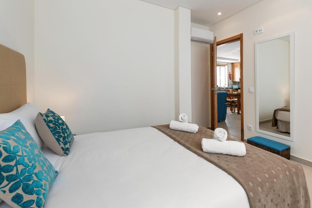 Nazare Boutique Apartment I Exteriér fotografie