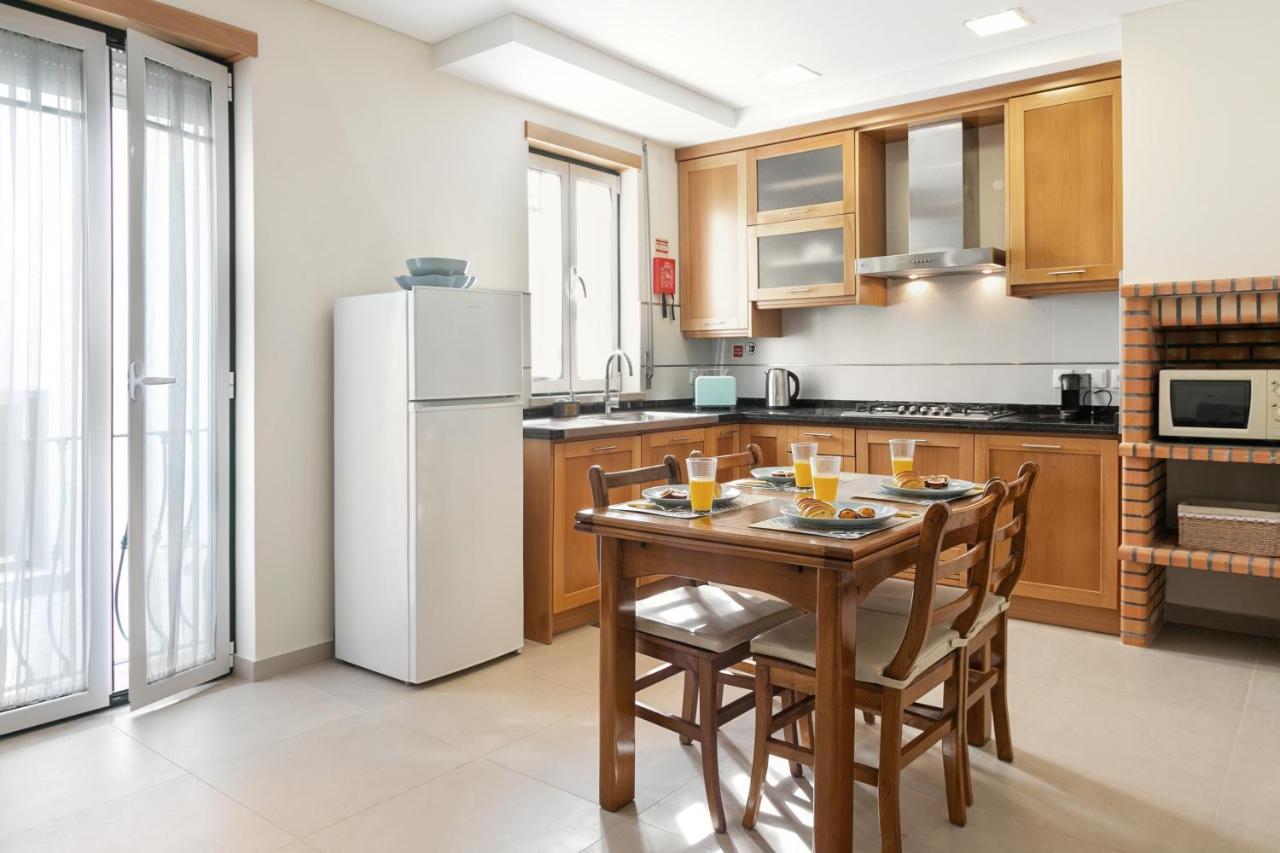 Nazare Boutique Apartment I Exteriér fotografie